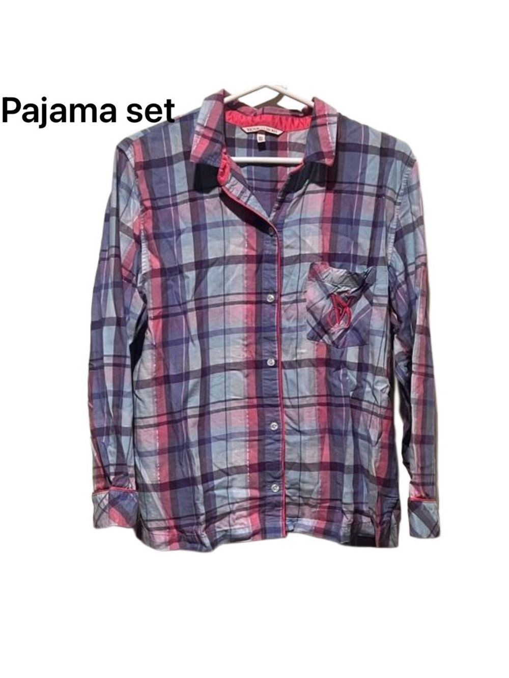 VICTORIA SECRET 2 piece pajama set. Size SMALL.